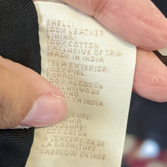 NWT leather bag by Chicos - Picture 11 of 15